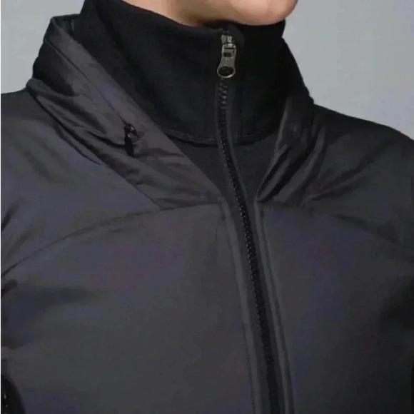 Lululemon Black Running Jacket Size Small​ - Picture 2 of 7